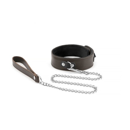 Obróżka Ze Smyczą Wild Gent Collar And Leash Liebe Seele