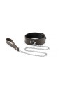 Obróżka Ze Smyczą Wild Gent Collar And Leash Liebe Seele