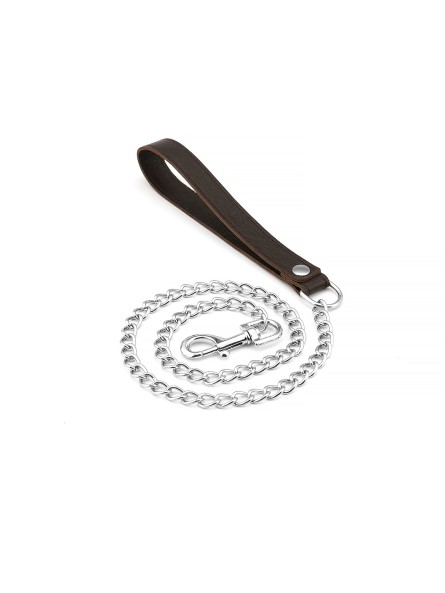Obróżka Ze Smyczą Wild Gent Collar And Leash Liebe Seele
