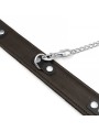 Obróżka Ze Smyczą Wild Gent Collar And Leash Liebe Seele