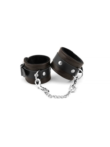 Kajdanki Wild Gent Ankle Cuffs Liebe Seele