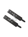 Kajdanki Wild Gent Ankle Cuffs Liebe Seele
