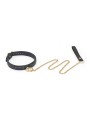Obróżka Ze Smyczą Shining Girl Collar And Leash Liebe Seele
