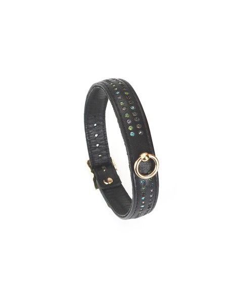 Obróżka Ze Smyczą Shining Girl Collar And Leash Liebe Seele