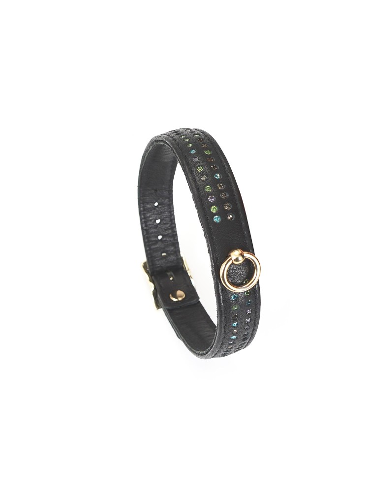 Obróżka Ze Smyczą Shining Girl Collar And Leash Liebe Seele