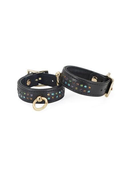 Kajdanki Shining Girl Handcuffs Liebe Seele