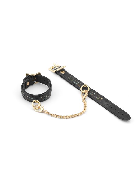 Kajdanki Shining Girl Handcuffs Liebe Seele