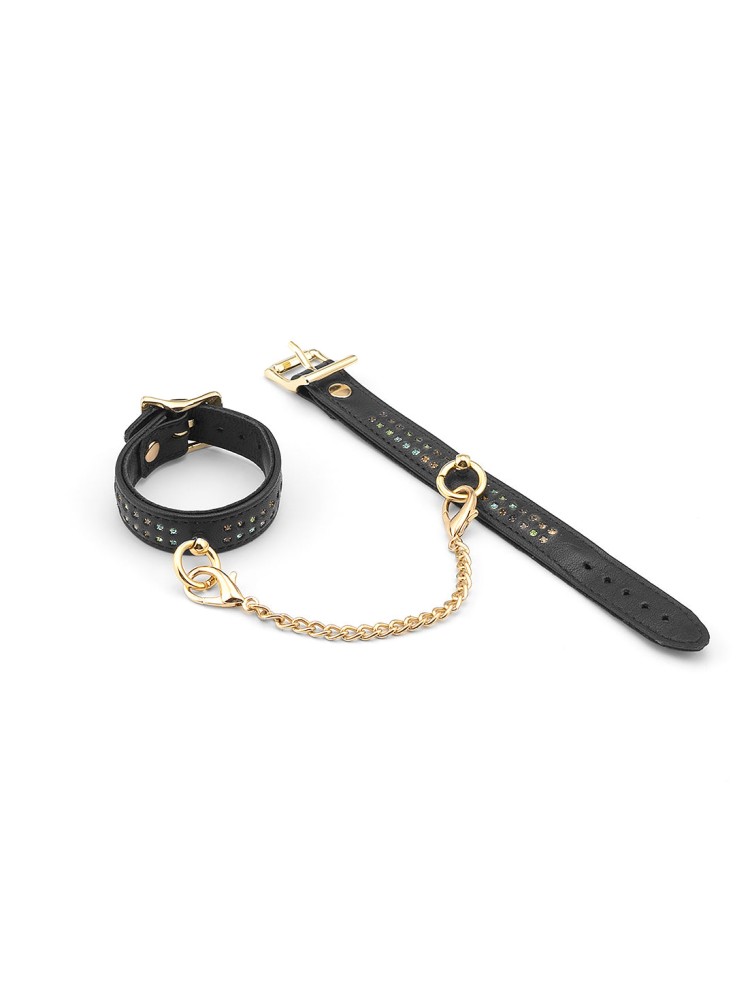 Kajdanki Shining Girl Handcuffs Liebe Seele