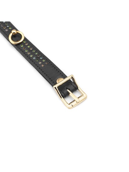 Kajdanki Shining Girl Anklecuffs Liebe Seele