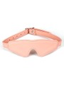 Maska Na Oczy Pink Organosilicon Blindfold Liebe Seele
