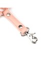 Uprząż Bondage Pink Organosilicon Hogtie Liebe Seele
