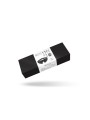 Maska Na Oczy Black Organosilicon Blindfold Liebe Seele