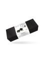 Kajdanki Black Organosilicon Ankle Cuffs Liebe Seele