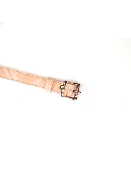 Maska Na Oczy Boudoir Amor Pink Blindfold Liebe Seele