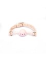 Knebel Boudoir Amor Pink Ball Gag Liebe Seele