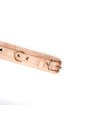 Kajdanki Boudoir Amor Pink Wrist Cuffs Liebe Seele