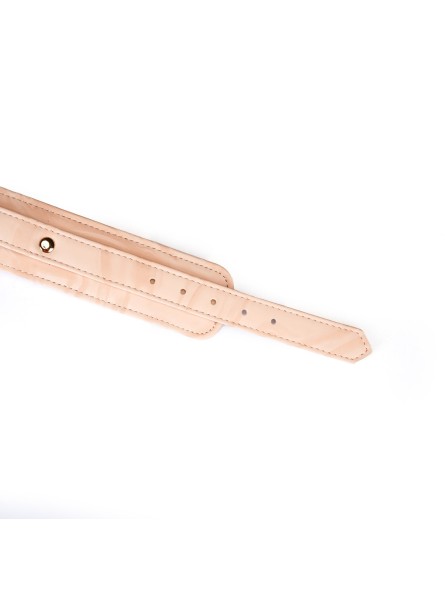Kajdanki Boudoir Amor Pink Wrist Cuffs Liebe Seele