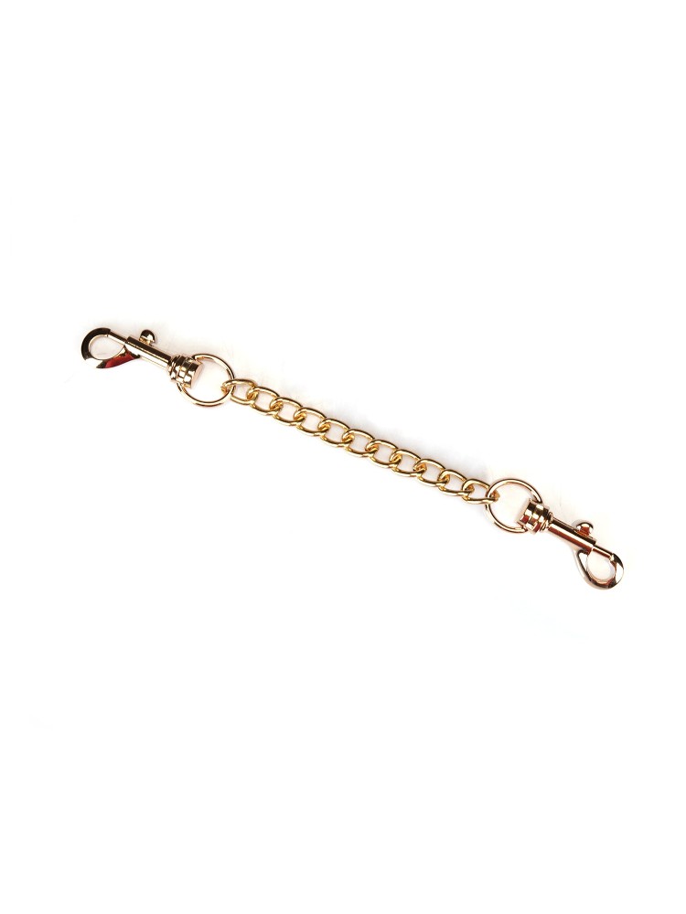 Kajdanki Boudoir Amor Pink Wrist Cuffs Liebe Seele