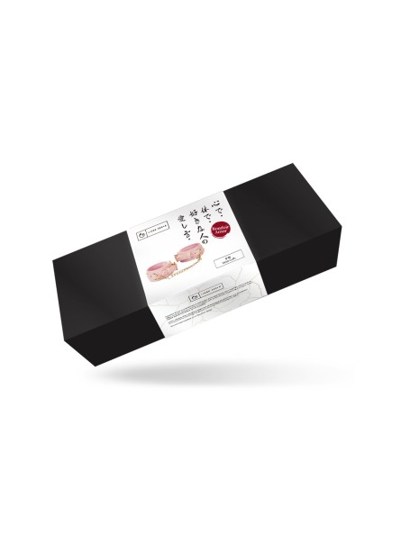 Kajdanki Boudoir Amor Pink Ankle Cuffs Liebe Seele