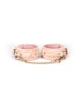 Kajdanki Boudoir Amor Pink Ankle Cuffs Liebe Seele