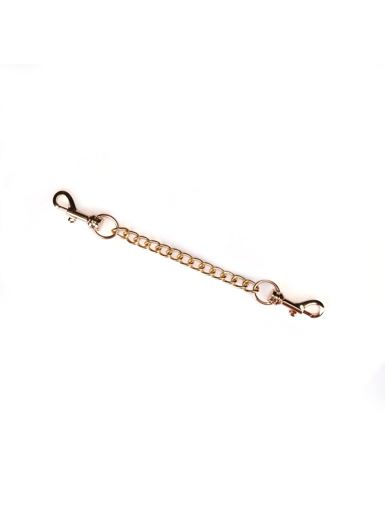 Kajdanki Boudoir Amor Pink Ankle Cuffs Liebe Seele