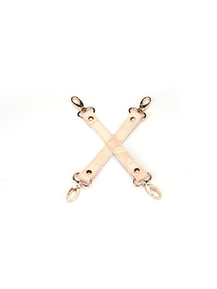 Uprząż Bondage Boudoir Amor Pink Hogtie Liebe Seele