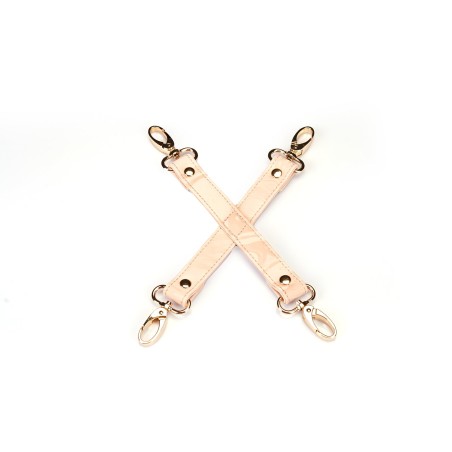 Uprząż Bondage Boudoir Amor Pink Hogtie Liebe Seele