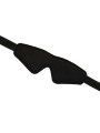 Maska Na Oczy Boudoir Amor Black Blindfold Liebe Seele