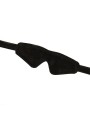 Maska Na Oczy Boudoir Amor Black Blindfold Liebe Seele