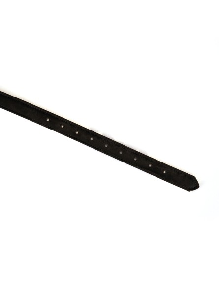 Maska Na Oczy Boudoir Amor Black Blindfold Liebe Seele