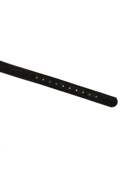 Knebel Boudoir Amor Black Ball Gag Liebe Seele