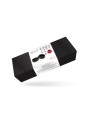 Kajdanki Boudoir Amor Black Ankle Cuffs Liebe Seele