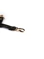 Uprząż Bondage Boudoir Amor Black Hogtie Liebe Seele