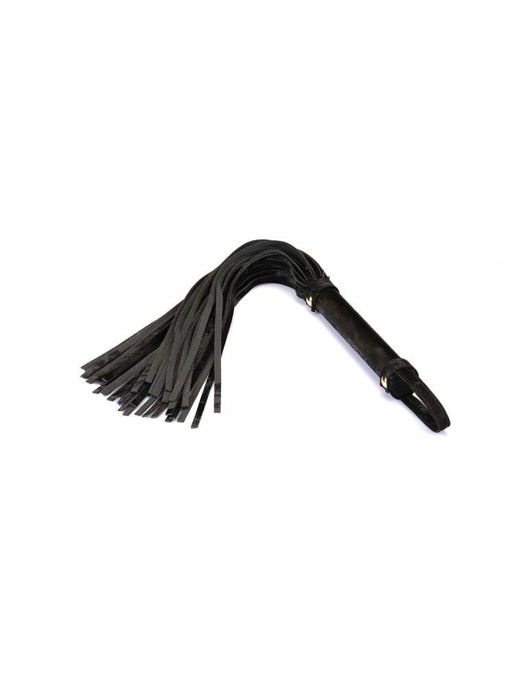 Pejcz Boudoir Amor Black Flogger Liebe Seele