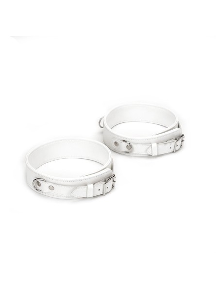 Kajdanki Fuji White Thigh Cuffs Liebe Seele L
