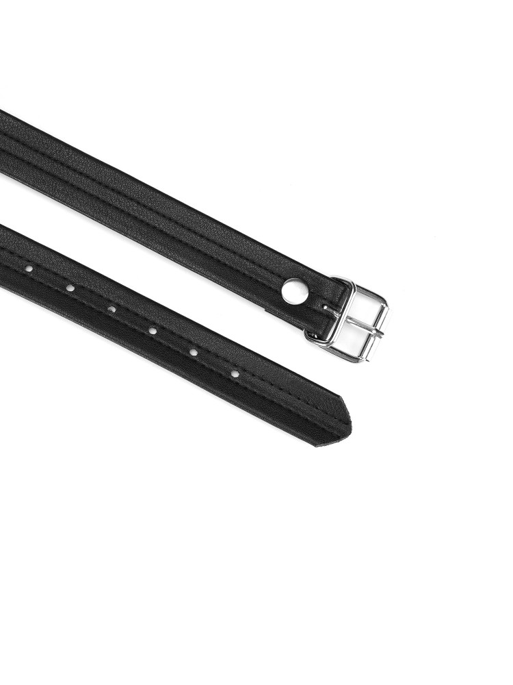Knebel Black Bond Ball Gag Liebe Seele
