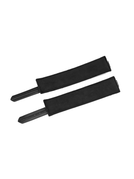 Kajdanki Black Bond Wrist Cuffs Liebe Seele