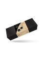 Kajdanki Black Bond Ankle Cuffs Liebe Seele