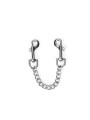 Kajdanki Black Bond Ankle Cuffs Liebe Seele