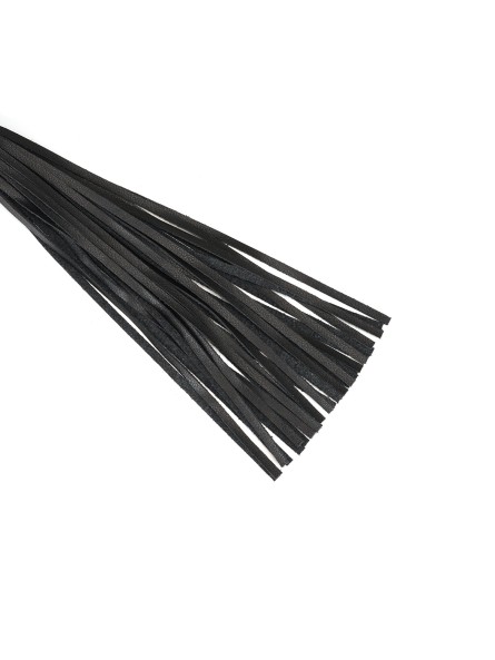Pejcz Black Bond Flogger Liebe Seele