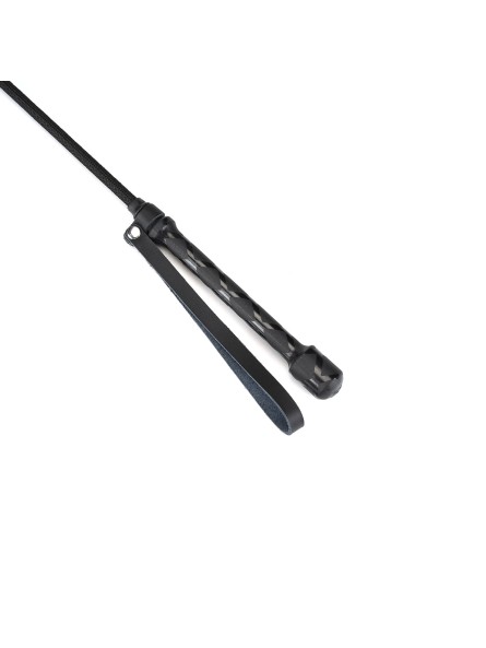 Szpicruta Black Bond Riding Crop Liebe Seele