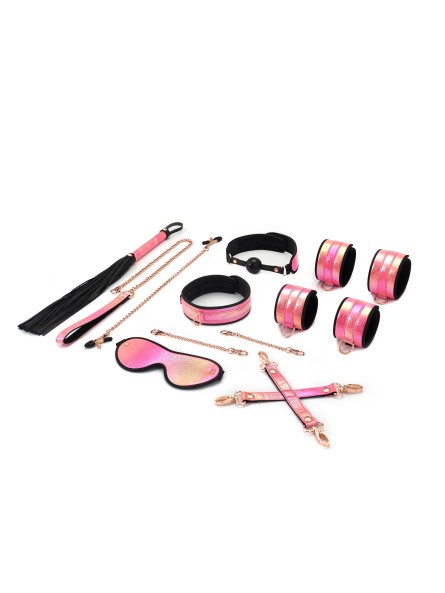 Zestaw Bondage Vivid Sakura 8 Pieces Set Liebe Seele