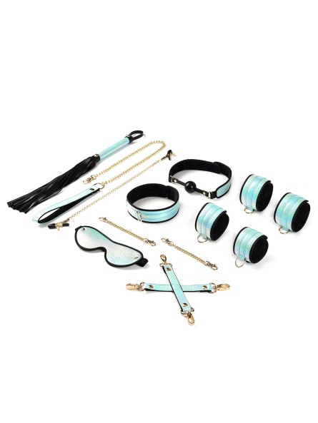 Zestaw Bondage Vivid Sorairo 8 Pieces Set Liebe Seele