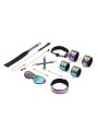Zestaw Bondage Vivid Niji 8 Pieces Set Liebe Seele