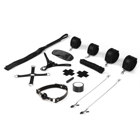 Zestaw Bondage Bound You 12Pcs Set Liebe Seele