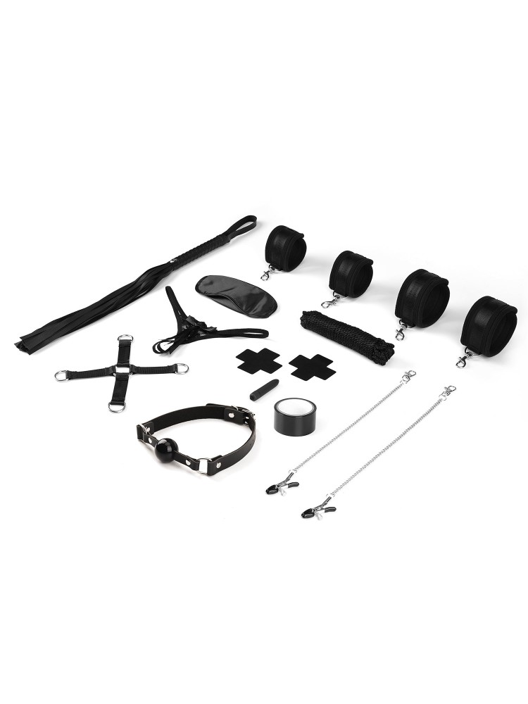 Zestaw Bondage Bound You 12Pcs Set Liebe Seele