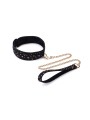 Zestaw Stary Nights 7Pcs Bondage Kit Black Stary Pu Liebe Seele