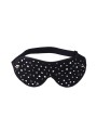 Zestaw Stary Nights 7Pcs Bondage Kit Black Stary Pu Liebe Seele