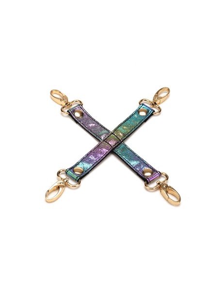 Zestaw Bondage Vivid Niji 8 Pieces Set Liebe Seele