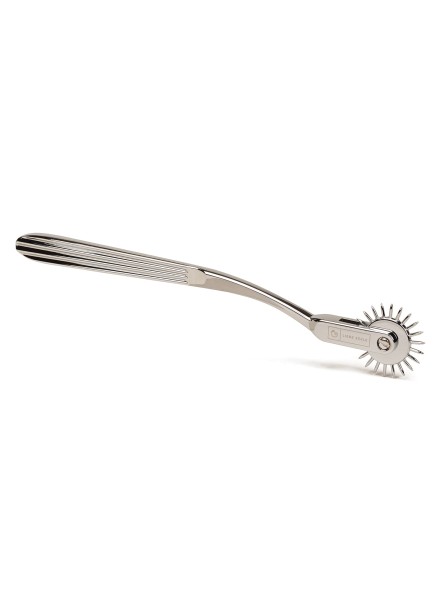Ostroga One-Row Wartenberg Pinwheel Silver Liebe Seele